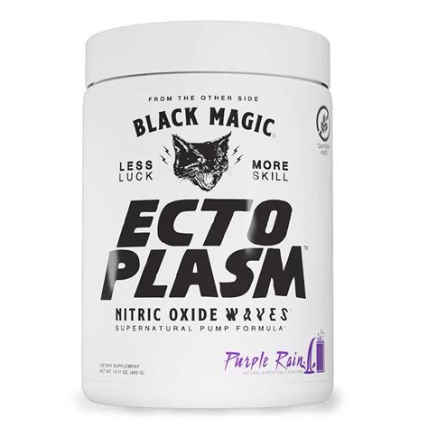 The Role of Black Magic Ectoplasm in Witchcraft